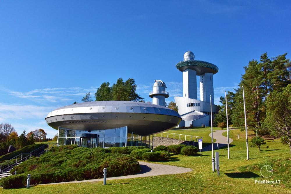 Molėtų astronomijos observatorija, etnokosmologijos muziejus - 9