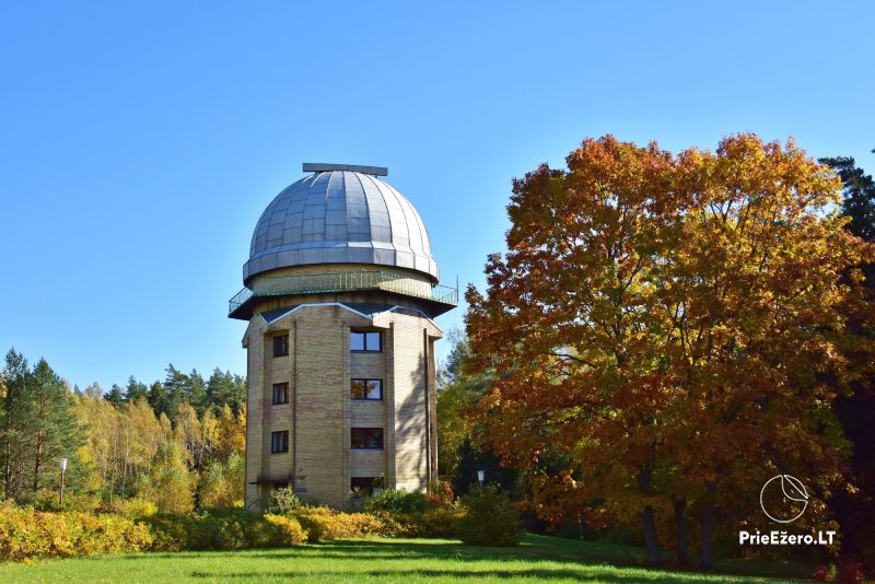 Molėtų astronomijos observatorija