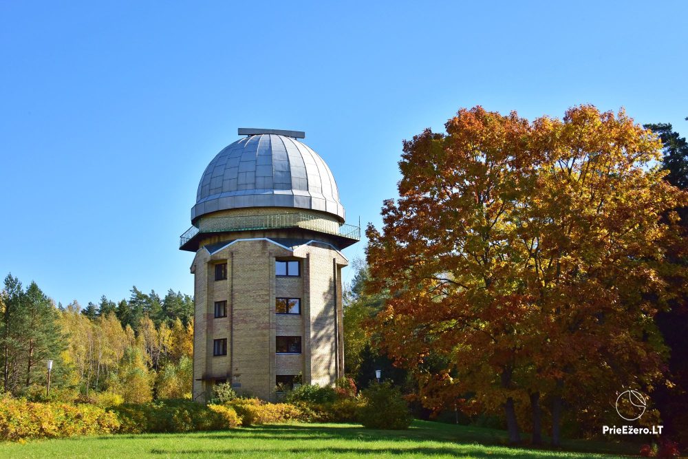 Molėtų astronomijos observatorija - 1