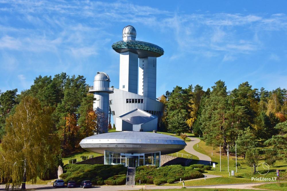 Molėtų astronomijos observatorija, etnokosmologijos muziejus - 8