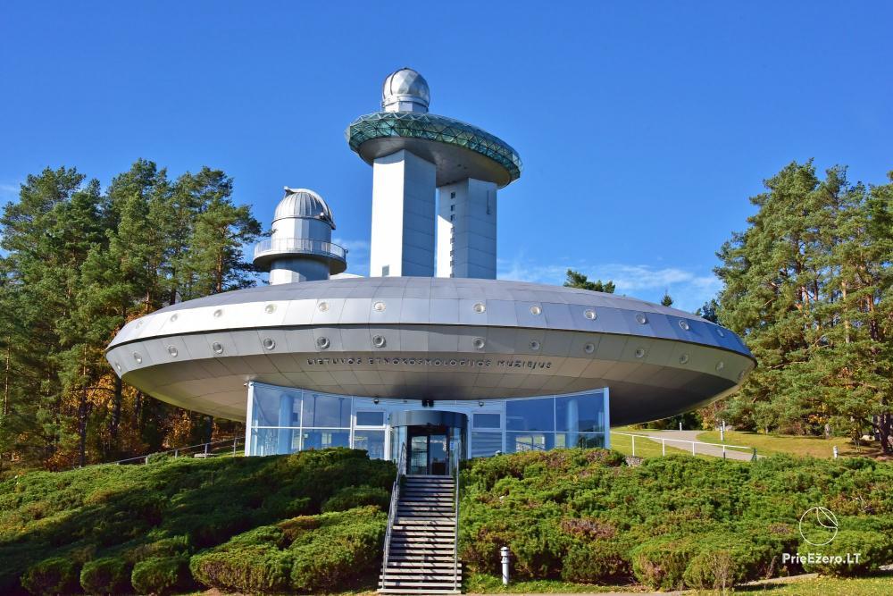 Molėtų astronomijos observatorija, etnokosmologijos muziejus - 10