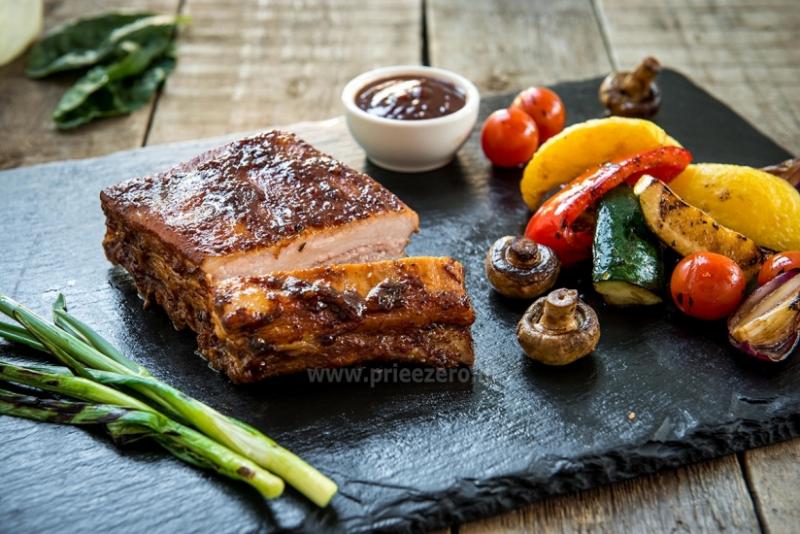 Nuo šiol – GRILL patiekalai KASDIEN!