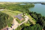 Namelis 4-6 žmonėms Naujiems metams sodyboje "Viesų krantas"