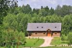 Pokylių salė įmonių ir šeimų šventėms sodyboje Olandų Kaimelis