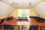 Konferencijų, seminarų salė sodyboje Antalakaja