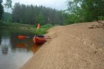 Baidarių nuoma sodyboje Pušų takas - 5