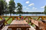 Kavinė Kurėnų užeiga ant ežero kranto Ukmergės rajone - 9
