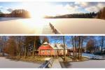 Naujų metų šventė sodyboje “Prie Žiedelio“ - 2