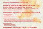 Naujųjų metų šventė "Campus viridis" Palūšėje