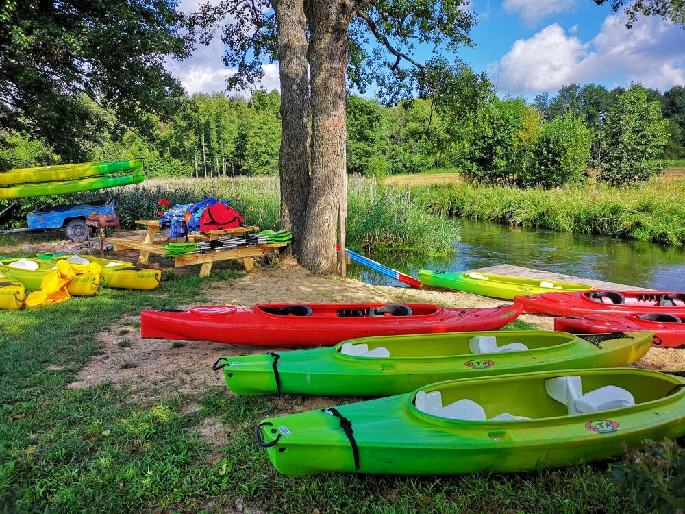 Baidarių nuoma – iškylos Baltosios Ančios ar Maros upėmis - 3