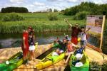 Baidarių nuoma – iškylos Baltosios Ančios ar Maros upėmis