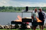 Kalėdos ir Naujieji metai Jūrmaloje Jūrmalos kempingas