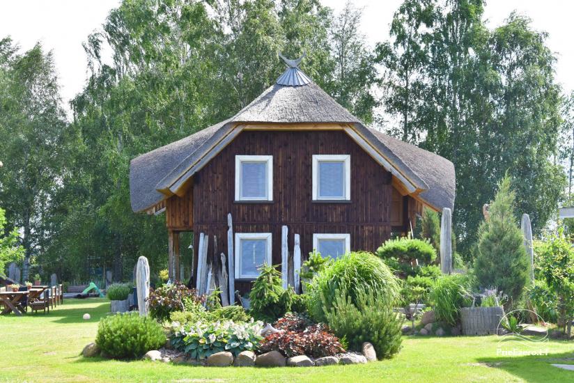 Kavinė šventėms sodyboje „JURGI“ tarp jūros ir Papės ežero - 1