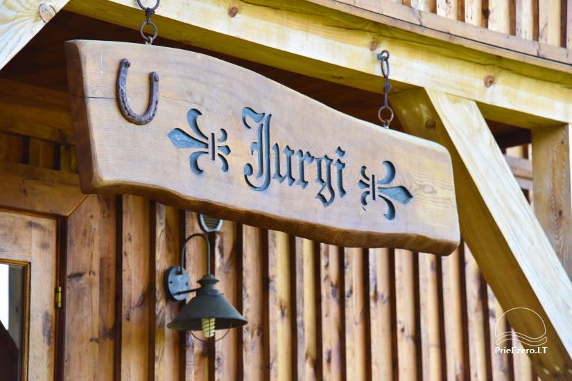 Kavinė šventėms sodyboje „JURGI“ tarp jūros ir Papės ežero - 5