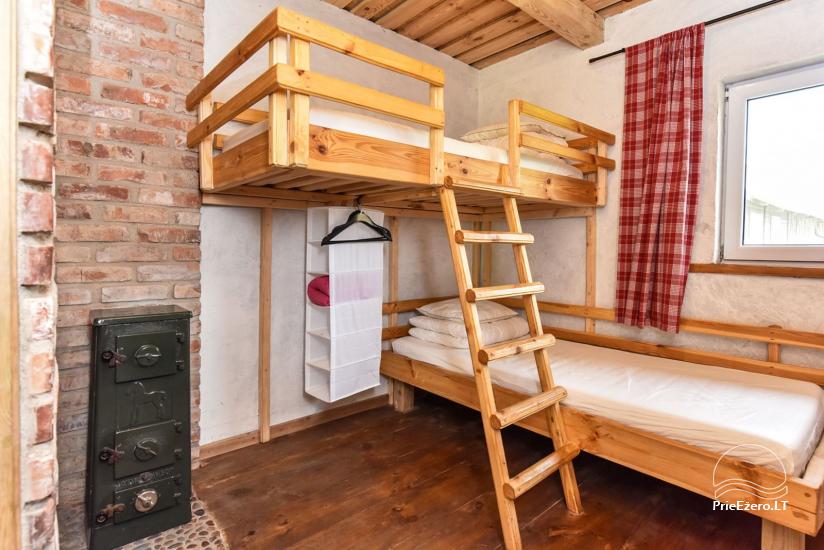 Kavinė šventėms sodyboje „JURGI“ tarp jūros ir Papės ežero - 34