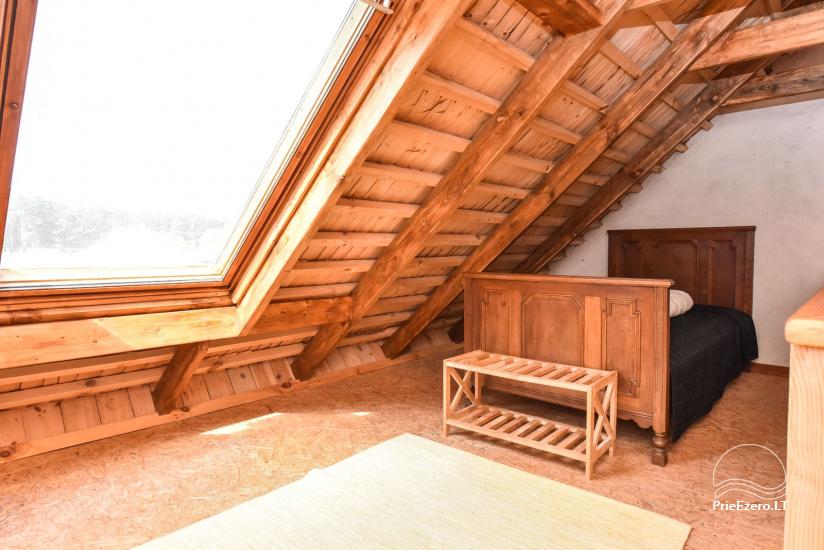 Kavinė šventėms sodyboje „JURGI“ tarp jūros ir Papės ežero - 36
