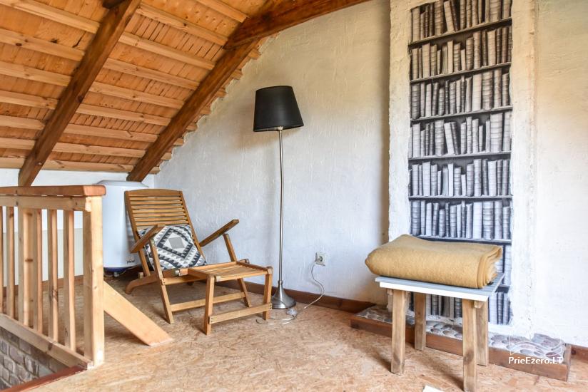 Kavinė šventėms sodyboje „JURGI“ tarp jūros ir Papės ežero - 38