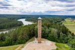 Birštono apžvalgos bokštas – aukščiausias Lietuvoje - 6
