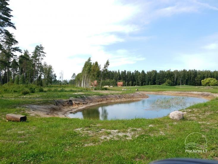 Pirtis ritualai, SPA poilsis Jūrkalnėje, Ventspilio rajone „Forest SPA & Apartments“ - 16