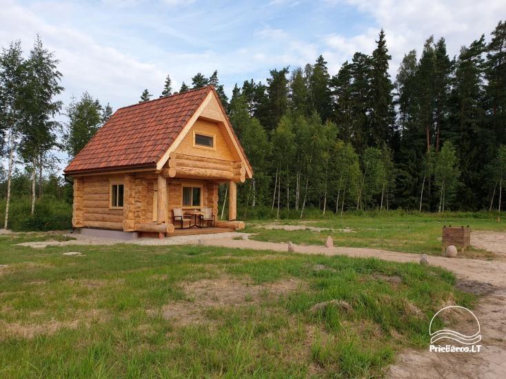 Pirtis ritualai, SPA poilsis Jūrkalnėje, Ventspilio rajone „Forest SPA & Apartments“ - 20