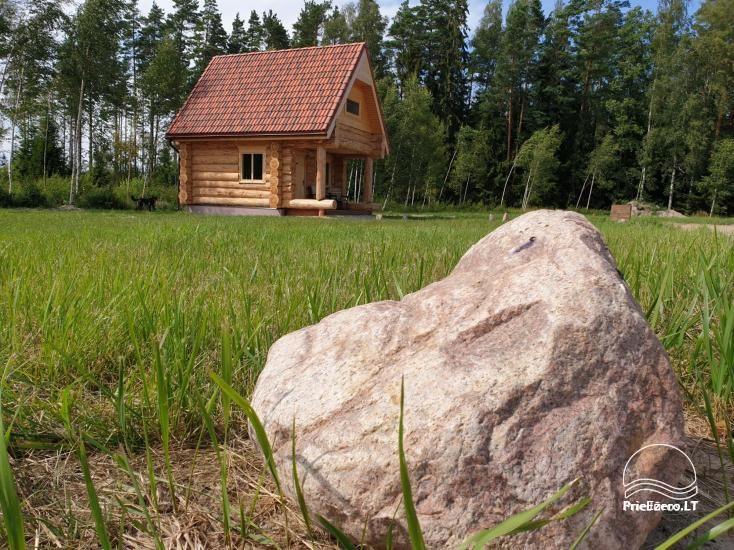 Pirtis ritualai, SPA poilsis Jūrkalnėje, Ventspilio rajone „Forest SPA & Apartments“ - 21