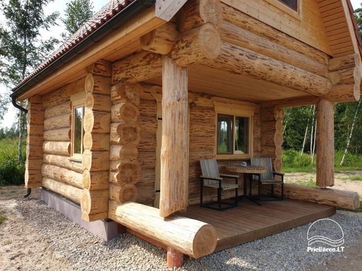 Pirtis ritualai, SPA poilsis Jūrkalnėje, Ventspilio rajone „Forest SPA & Apartments“ - 22