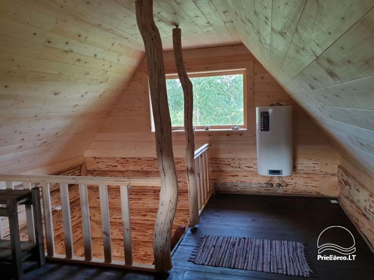 Pirtis ritualai, SPA poilsis Jūrkalnėje, Ventspilio rajone „Forest SPA & Apartments“ - 28