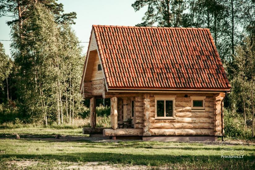 Pirtis ritualai, SPA poilsis Jūrkalnėje, Ventspilio rajone „Forest SPA & Apartments“ - 19