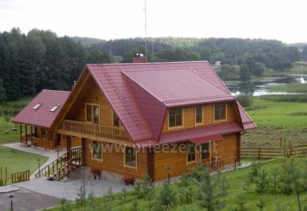 YRA VIETŲ KALĖDOMS IR NAUJIEMS METAMS! Sodyba Aukštadvaryje Antano Bielinio sodyba - 1