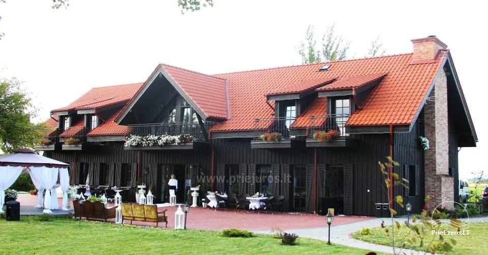 RUSNE VILLA - jūsų pašėlusi Naujųjų metų šventė!!! - 1