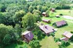 Baidarių nuoma „Paverknės sodyboje“ prie Verknės upės - 3
