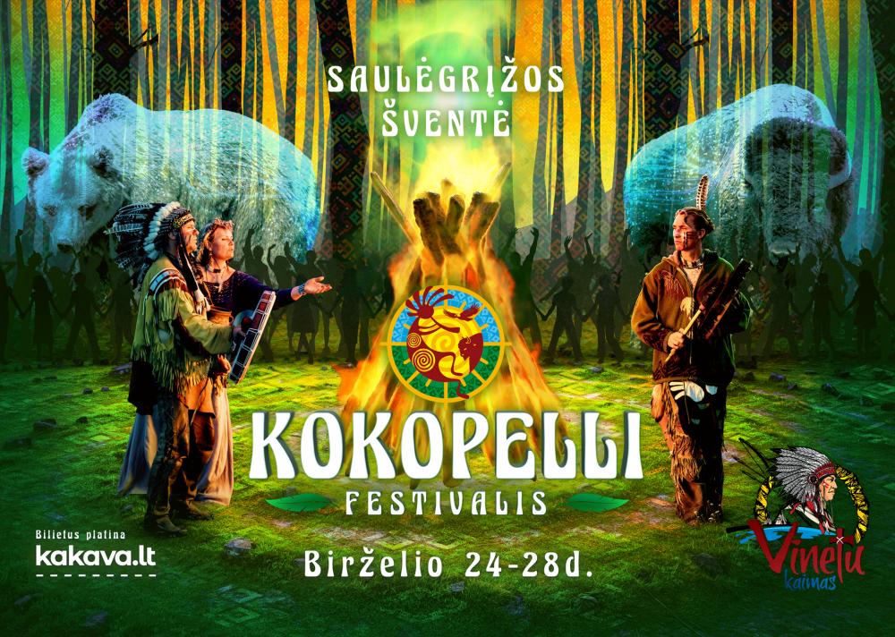 Kokopelli festivalis 2020 - 1