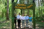 Varnikų pažintinis takas Varnikų botaniniame-zoologiniame draustinyje - 5