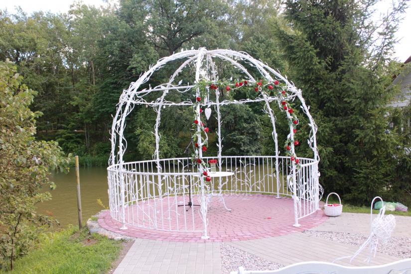 Romantiškas poilsis Radailių dvare - 24