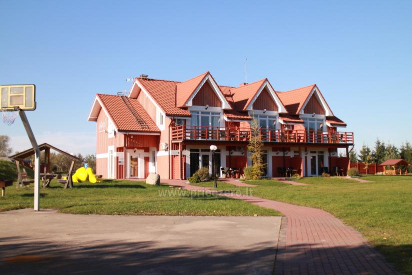 Romantiškas poilsis Radailių dvare - 36