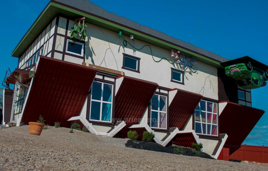 Romantiškas poilsis Radailių dvare - 38