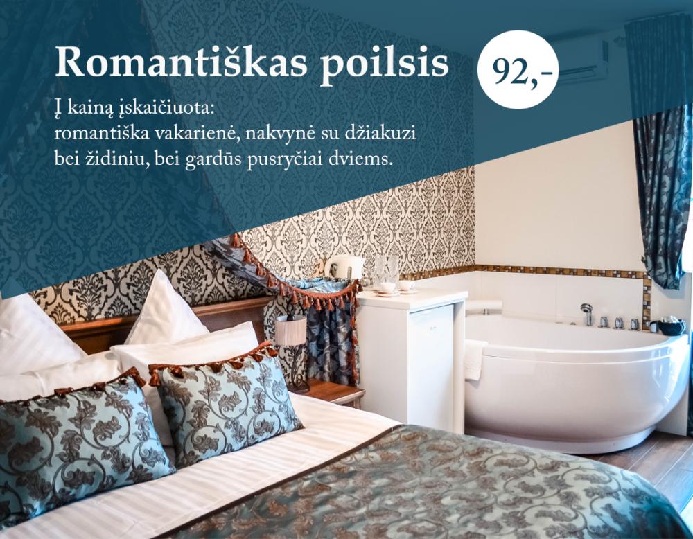 Romantiškas poilsis Radailių dvare - 1