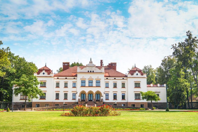 Rokiškio dvaras – muziejus, renginiai, edukacijos