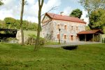 Liubavo dvaro malūnas - muziejus Vilniaus rajone - 3