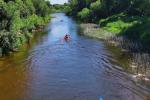 Baidarių nuoma Šilutės rajone su stovyklaviete. - 5