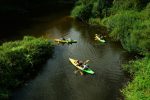 Baidarių nuoma Šilutės rajone su stovyklaviete. - 2