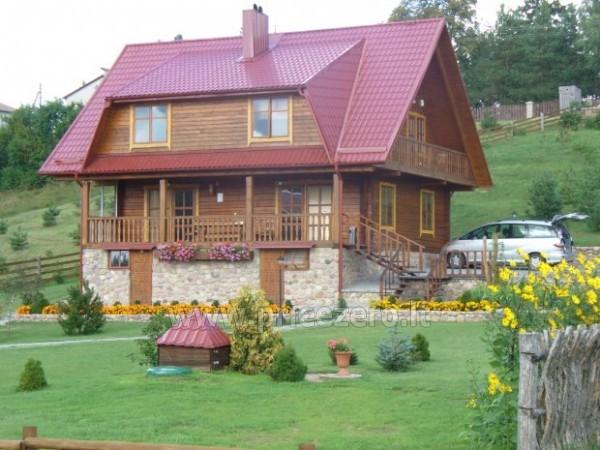 Sutikite Šv. Valentino dieną prie Navo ežero, Aukštadvaryje, Antano Bielinio sodyboje