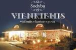 Renginiai - koncertai sodyboje Vienkiemis.