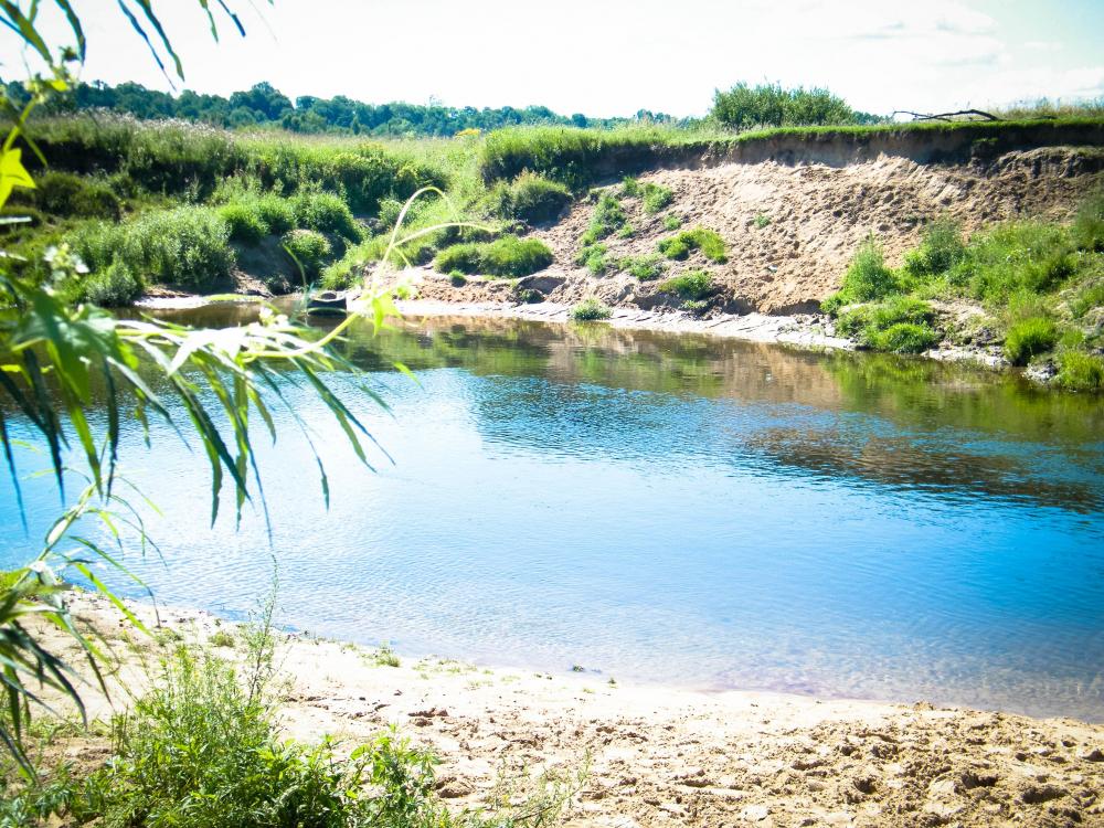 Turistinė stovykla sąskrydžiams ir pramogoms, baidarių nuoma Minijos senvagė - 1