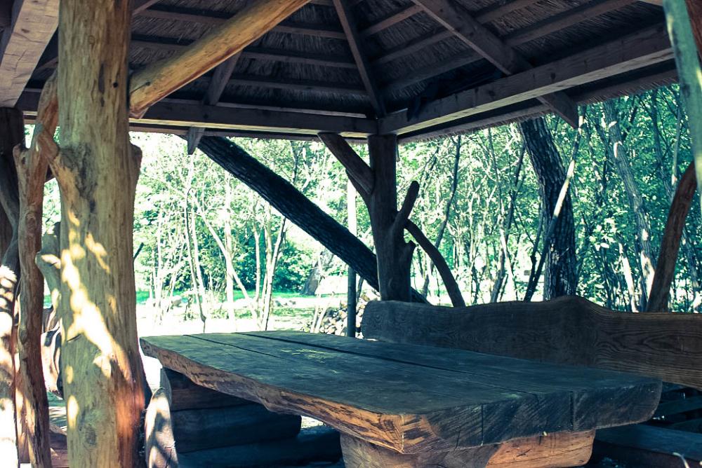 Turistinė stovykla sąskrydžiams ir pramogoms, baidarių nuoma Minijos senvagė - 6