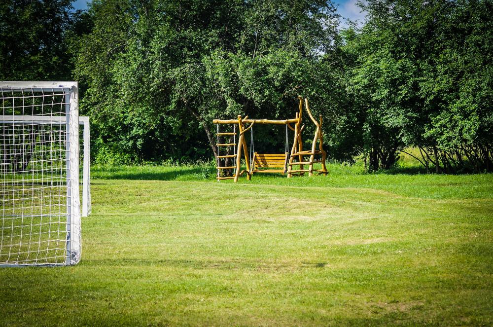 Turistinė stovykla sąskrydžiams ir pramogoms, baidarių nuoma Minijos senvagė - 12