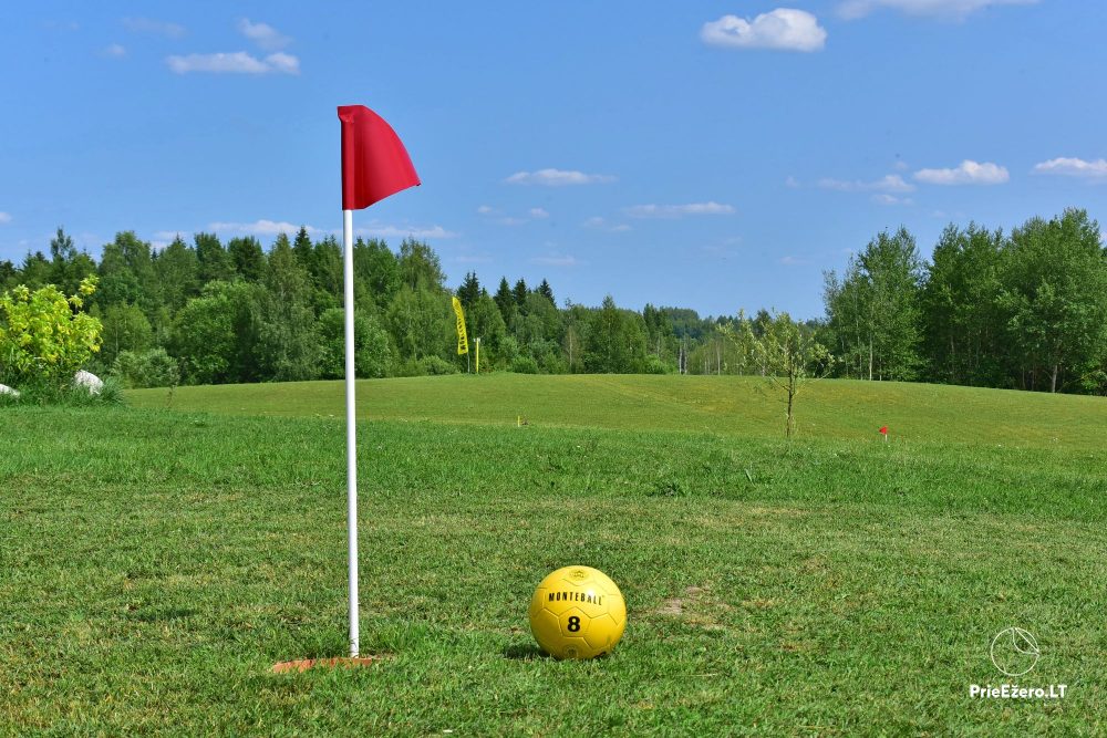 Montebolas – sportinis žaidimas Vilniaus rajone - 1