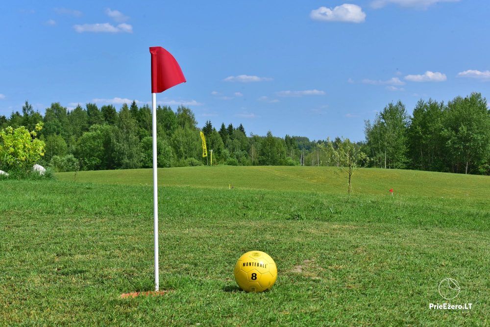 Montebolas  – sportinis žaidimas Vilniaus rajone - 1