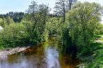 Baidarių nuoma Dzūkijoje. Pirtis, Sodyba prie Ūlos upės - 4