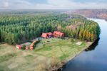 Pokylių ir konferencijų salės Birštone, Poilsio ir pramogų kompleksas Nemuno Slėnis - 2